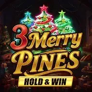 3 Merry Pines Hold & Win game thumbnail
