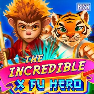 The Incredible X Fu Hero screenshot