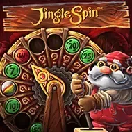 Jingle SpinNetEnt screenshot