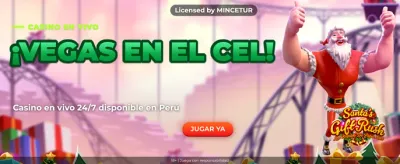 Regalos de Santa: ¡Aprovecha!