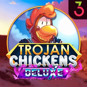 Trojan Chickens Deluxe game thumbnail