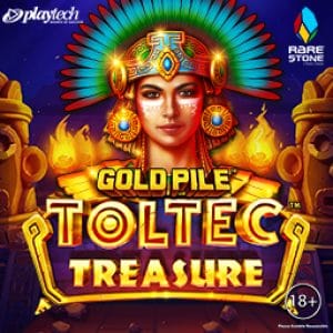 Gold Pile Toltec Treasure game thumbnail