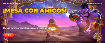 Genios: Tres Deseos Reales