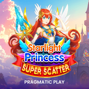 Starlight Princess Super Scatter screenshot